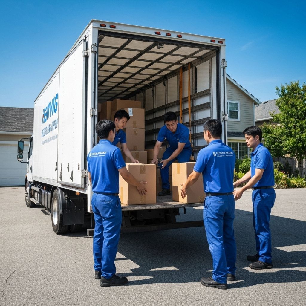 Şişli Nakliyat Ekibi